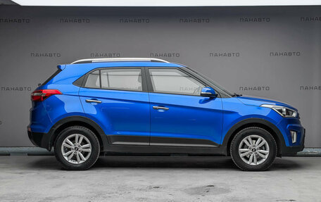 Hyundai Creta I рестайлинг, 2018 год, 1 599 000 рублей, 5 фотография