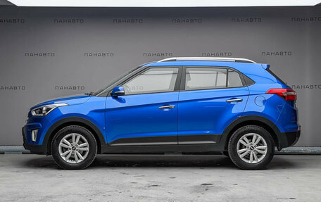 Hyundai Creta I рестайлинг, 2018 год, 1 599 000 рублей, 6 фотография