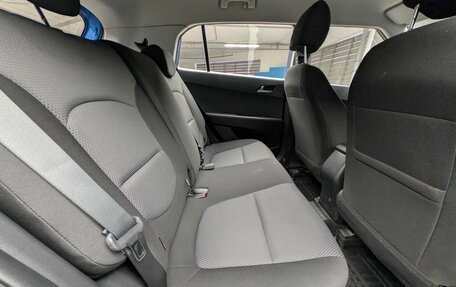 Hyundai Creta I рестайлинг, 2018 год, 1 599 000 рублей, 14 фотография