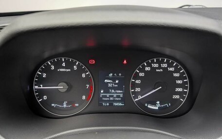 Hyundai Creta I рестайлинг, 2018 год, 1 599 000 рублей, 19 фотография