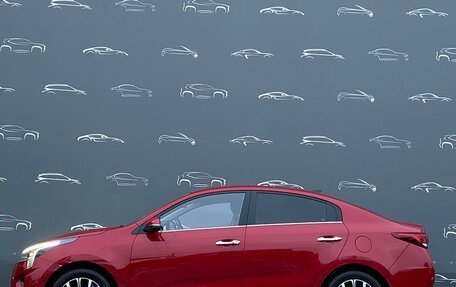 KIA Rio IV, 2020 год, 1 447 800 рублей, 17 фотография