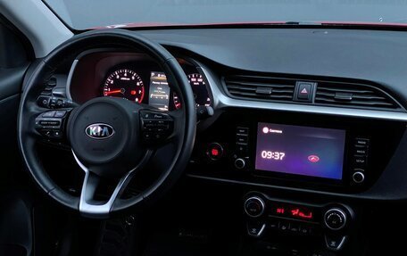 KIA Rio IV, 2020 год, 1 447 800 рублей, 20 фотография