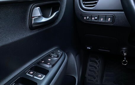 KIA Rio IV, 2020 год, 1 447 800 рублей, 12 фотография