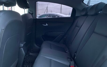 KIA Rio IV, 2020 год, 1 447 800 рублей, 15 фотография