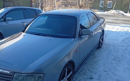 Nissan Cedric VII, 1981 год, 380 000 рублей, 8 фотография