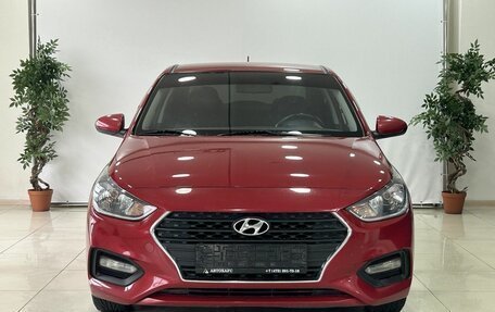 Hyundai Solaris II рестайлинг, 2019 год, 1 320 000 рублей, 2 фотография