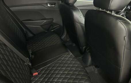 Hyundai Solaris II рестайлинг, 2019 год, 1 320 000 рублей, 15 фотография