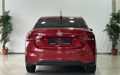 Hyundai Solaris II рестайлинг, 2019 год, 1 320 000 рублей, 5 фотография