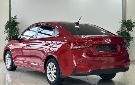 Hyundai Solaris II рестайлинг, 2019 год, 1 320 000 рублей, 4 фотография