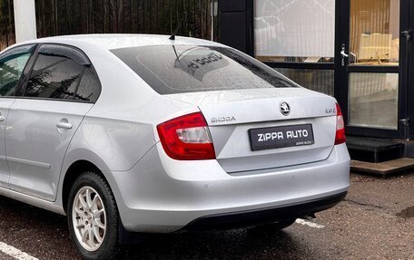 Skoda Rapid I, 2015 год, 799 000 рублей, 7 фотография