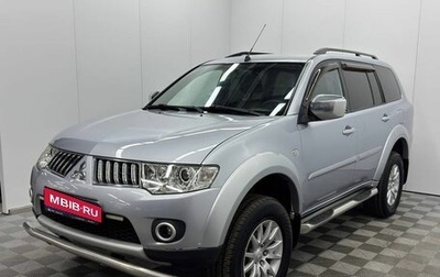 Mitsubishi Pajero Sport II рестайлинг, 2011 год, 1 650 000 рублей, 1 фотография