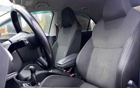 Skoda Rapid I, 2015 год, 799 000 рублей, 18 фотография