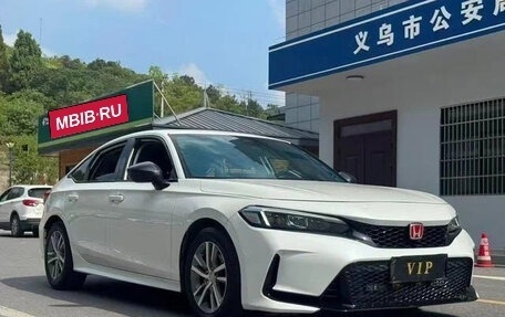 Honda Civic, 2022 год, 2 050 000 рублей, 1 фотография