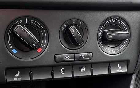 Skoda Rapid I, 2015 год, 799 000 рублей, 24 фотография