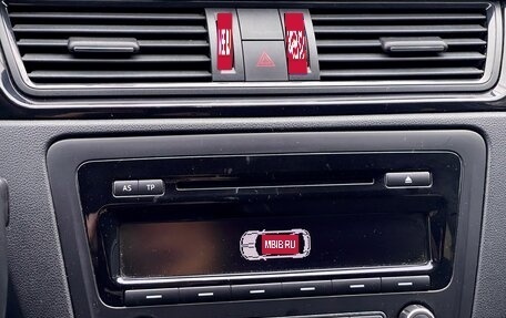 Skoda Rapid I, 2015 год, 799 000 рублей, 23 фотография