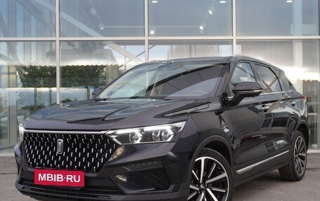 FAW Bestune T77, 2023 год, 1 878 000 рублей, 1 фотография