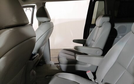 KIA Carnival III, 2017 год, 2 399 000 рублей, 31 фотография