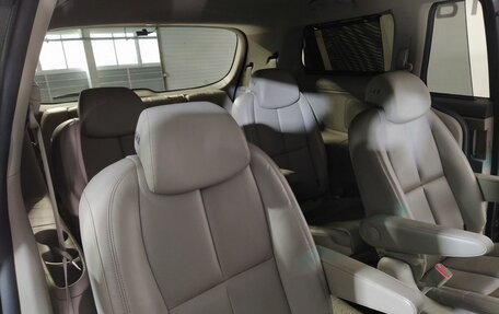 KIA Carnival III, 2017 год, 2 399 000 рублей, 28 фотография