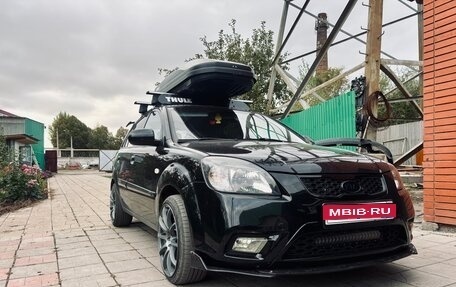 KIA Rio II, 2010 год, 560 000 рублей, 1 фотография