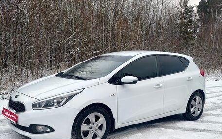 KIA cee'd III, 2013 год, 870 000 рублей, 1 фотография