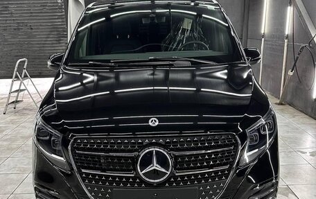 Mercedes-Benz V-Класс, 2024 год, 12 500 000 рублей, 1 фотография