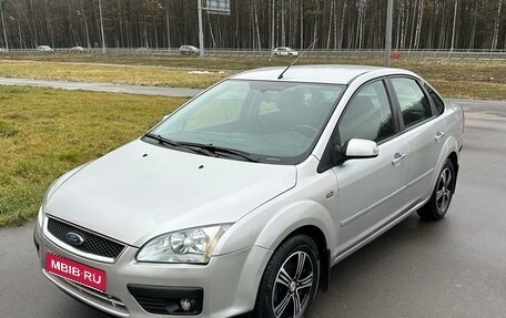 Ford Focus II рестайлинг, 2007 год, 450 000 рублей, 1 фотография