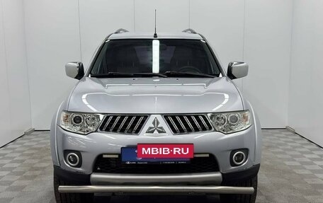 Mitsubishi Pajero Sport II рестайлинг, 2011 год, 1 650 000 рублей, 6 фотография