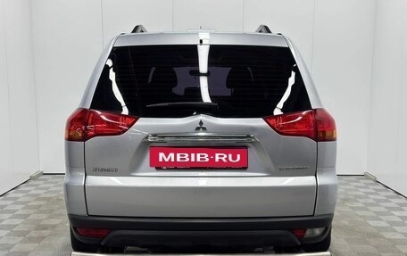 Mitsubishi Pajero Sport II рестайлинг, 2011 год, 1 650 000 рублей, 7 фотография