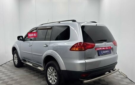 Mitsubishi Pajero Sport II рестайлинг, 2011 год, 1 650 000 рублей, 5 фотография