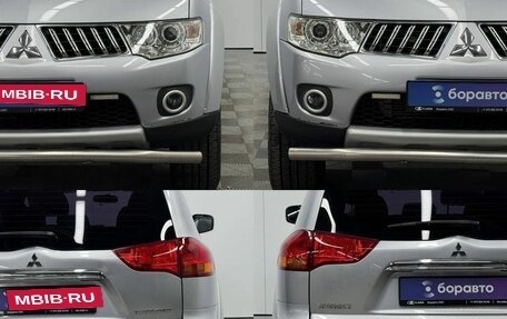 Mitsubishi Pajero Sport II рестайлинг, 2011 год, 1 650 000 рублей, 10 фотография