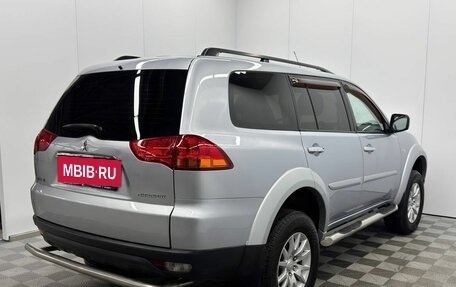 Mitsubishi Pajero Sport II рестайлинг, 2011 год, 1 650 000 рублей, 3 фотография