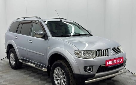 Mitsubishi Pajero Sport II рестайлинг, 2011 год, 1 650 000 рублей, 4 фотография
