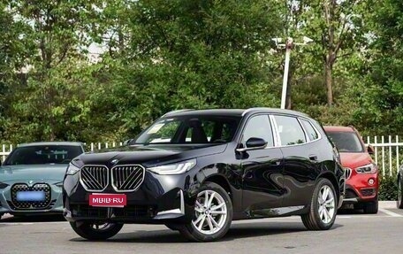 BMW X3, 2025 год, 6 850 000 рублей, 1 фотография