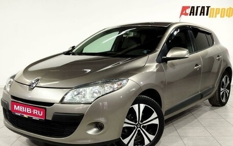 Renault Megane III, 2011 год, 780 000 рублей, 1 фотография