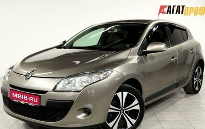 Renault Megane III, 2011 год, 780 000 рублей, 1 фотография