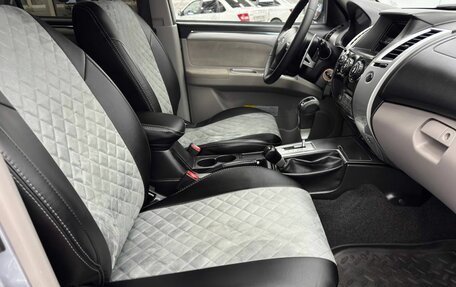 Mitsubishi Pajero Sport II рестайлинг, 2011 год, 1 650 000 рублей, 15 фотография