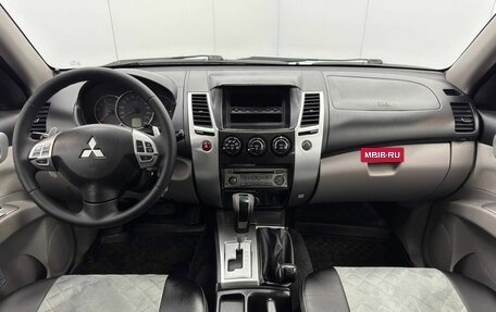 Mitsubishi Pajero Sport II рестайлинг, 2011 год, 1 650 000 рублей, 13 фотография