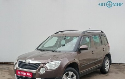 Skoda Yeti I рестайлинг, 2013 год, 1 069 000 рублей, 1 фотография