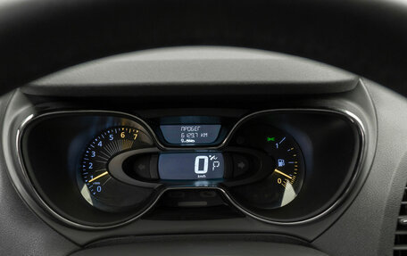 Renault Kaptur I рестайлинг, 2016 год, 1 430 000 рублей, 13 фотография