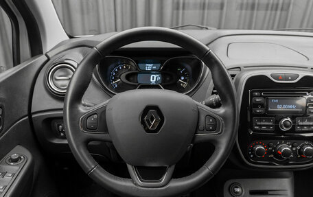 Renault Kaptur I рестайлинг, 2016 год, 1 430 000 рублей, 12 фотография