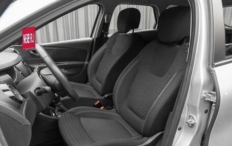 Renault Kaptur I рестайлинг, 2016 год, 1 430 000 рублей, 11 фотография