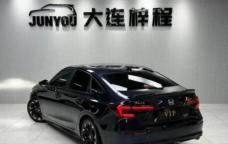 Honda Civic, 2022 год, 1 890 000 рублей, 3 фотография