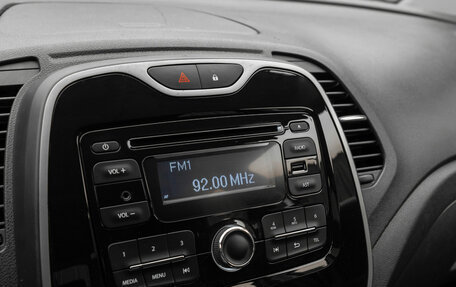 Renault Kaptur I рестайлинг, 2016 год, 1 430 000 рублей, 21 фотография