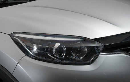 Renault Kaptur I рестайлинг, 2016 год, 1 430 000 рублей, 24 фотография