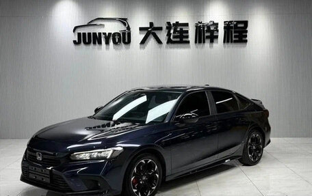 Honda Civic, 2022 год, 1 890 000 рублей, 4 фотография