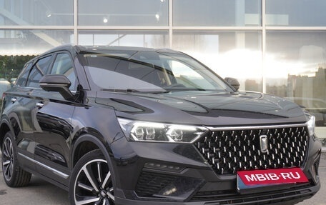 FAW Bestune T77, 2023 год, 1 878 000 рублей, 3 фотография