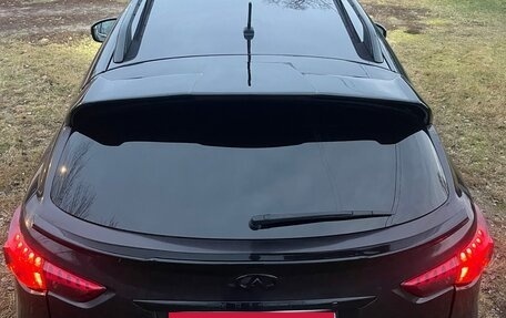 Infiniti FX II, 2013 год, 1 900 000 рублей, 7 фотография