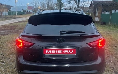 Infiniti FX II, 2013 год, 1 900 000 рублей, 6 фотография