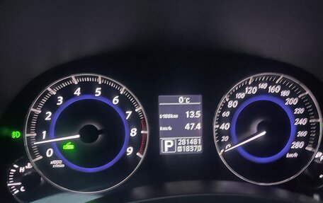 Infiniti FX II, 2013 год, 1 900 000 рублей, 15 фотография