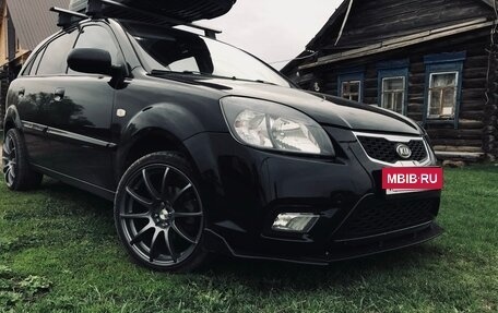 KIA Rio II, 2010 год, 560 000 рублей, 5 фотография